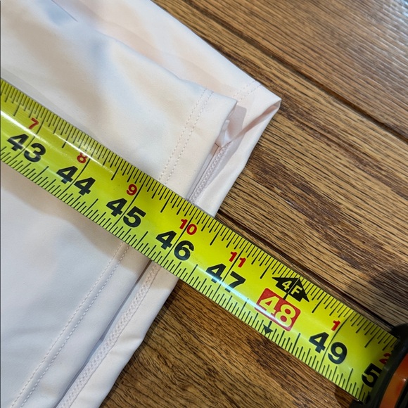 NWT Popilush Shapewear Boatneck Draped Sculpting Maxi Dress Baby Pink Size Small - Picture 11 of 11